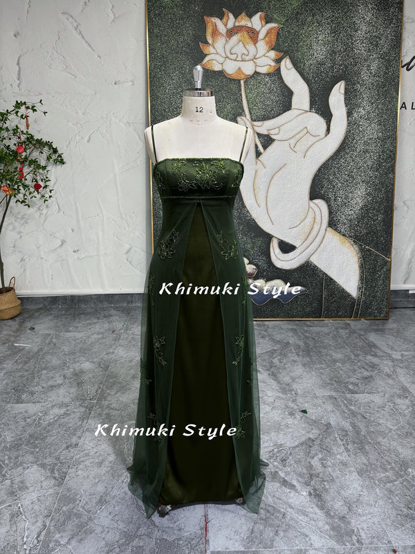 Vintage Bridesmaid Dresses KhimukiStyle Vintage Bridesmaid Dresses KhimukiStyle