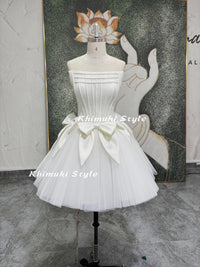 Sexy Short Wedding Dress,Informal Wedding Dress