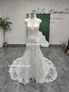 Classic Mermaid Lace Wedding Dress