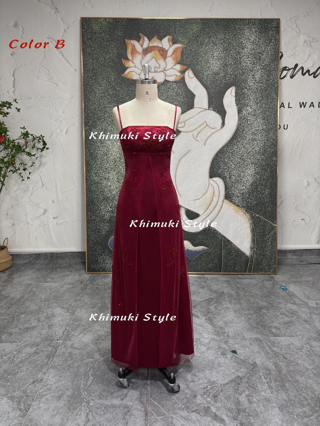 Purple Prom Dress,Vintage 2000S Party Dress,Plus Size Prom Dress