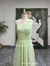 Pregnant Formal Party Dress,Vintage Sage Green Bridesmaid Dress,Fresh Summer Party Dress