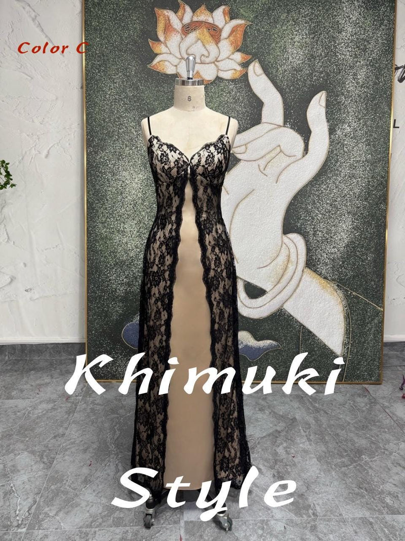 Vintage Plus Size Prom Dress,90s Party Dress