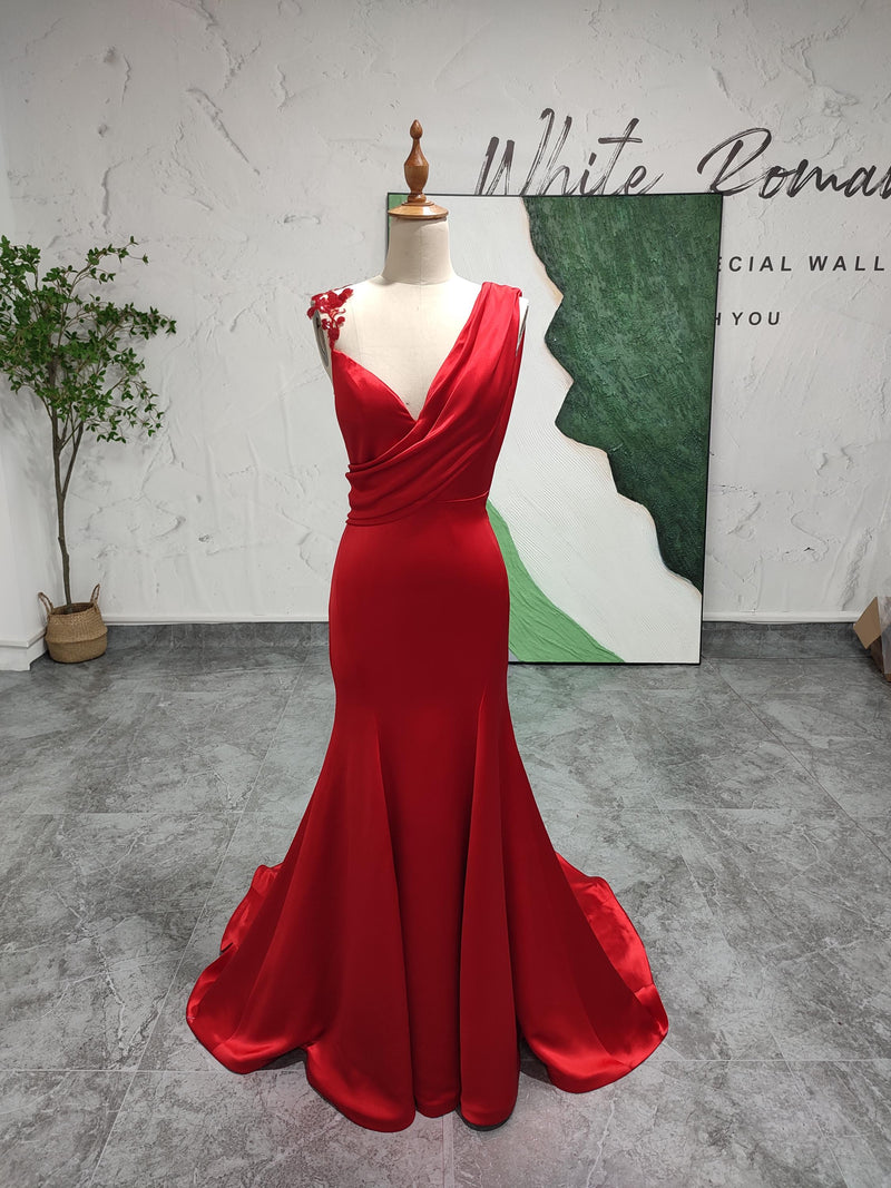 mermaid wedding dress