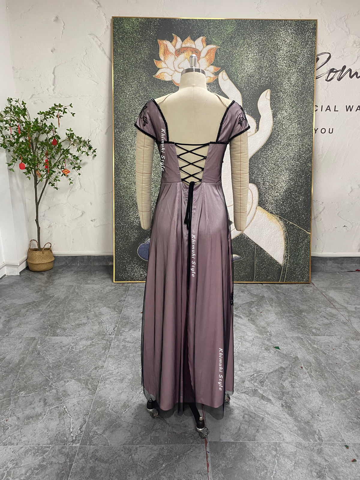 off the shoulder party dress