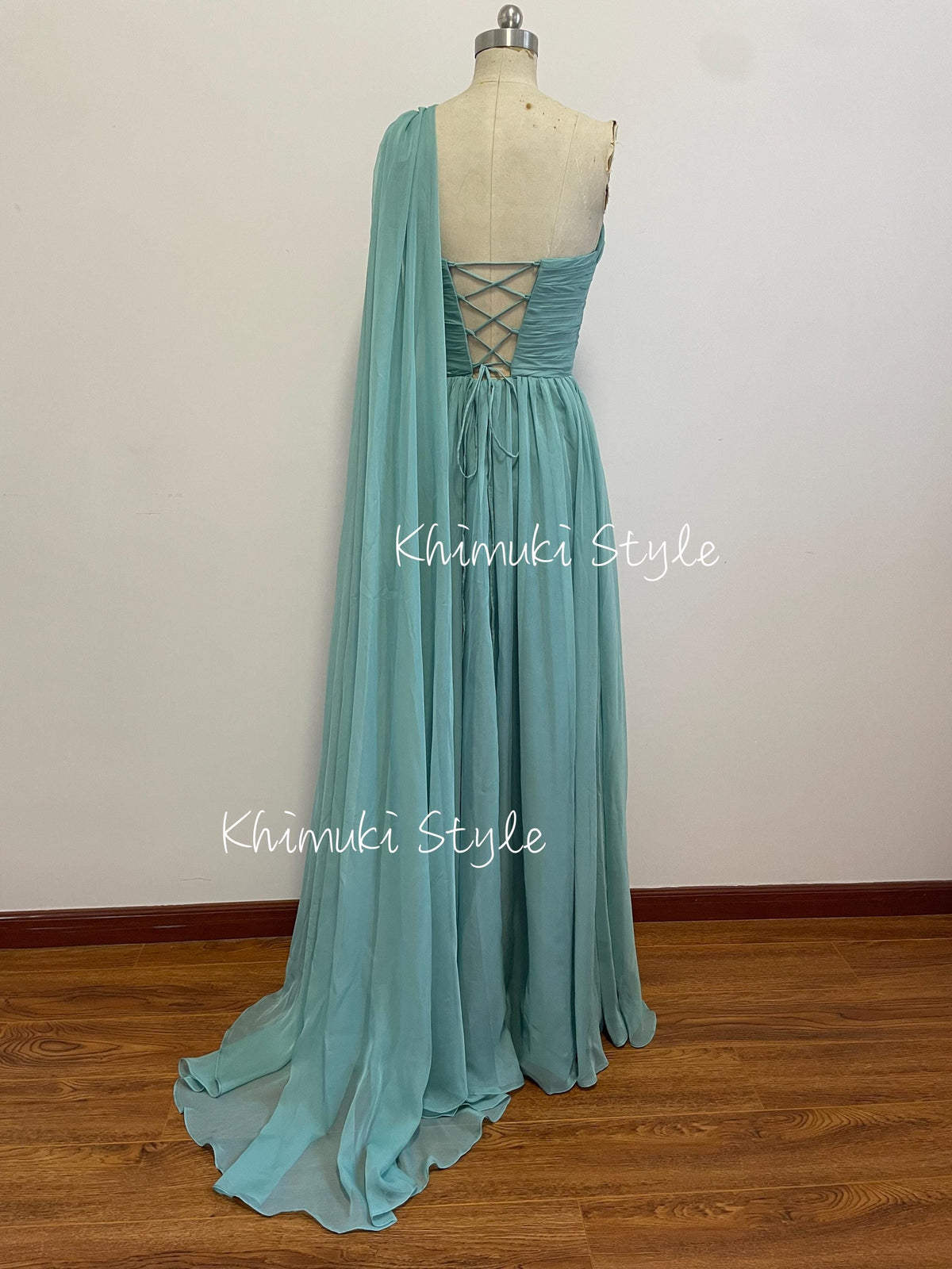 sexy back mother of the bride dress