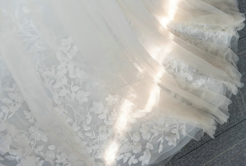 summer bridal dresses