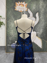 sexy back prom dress