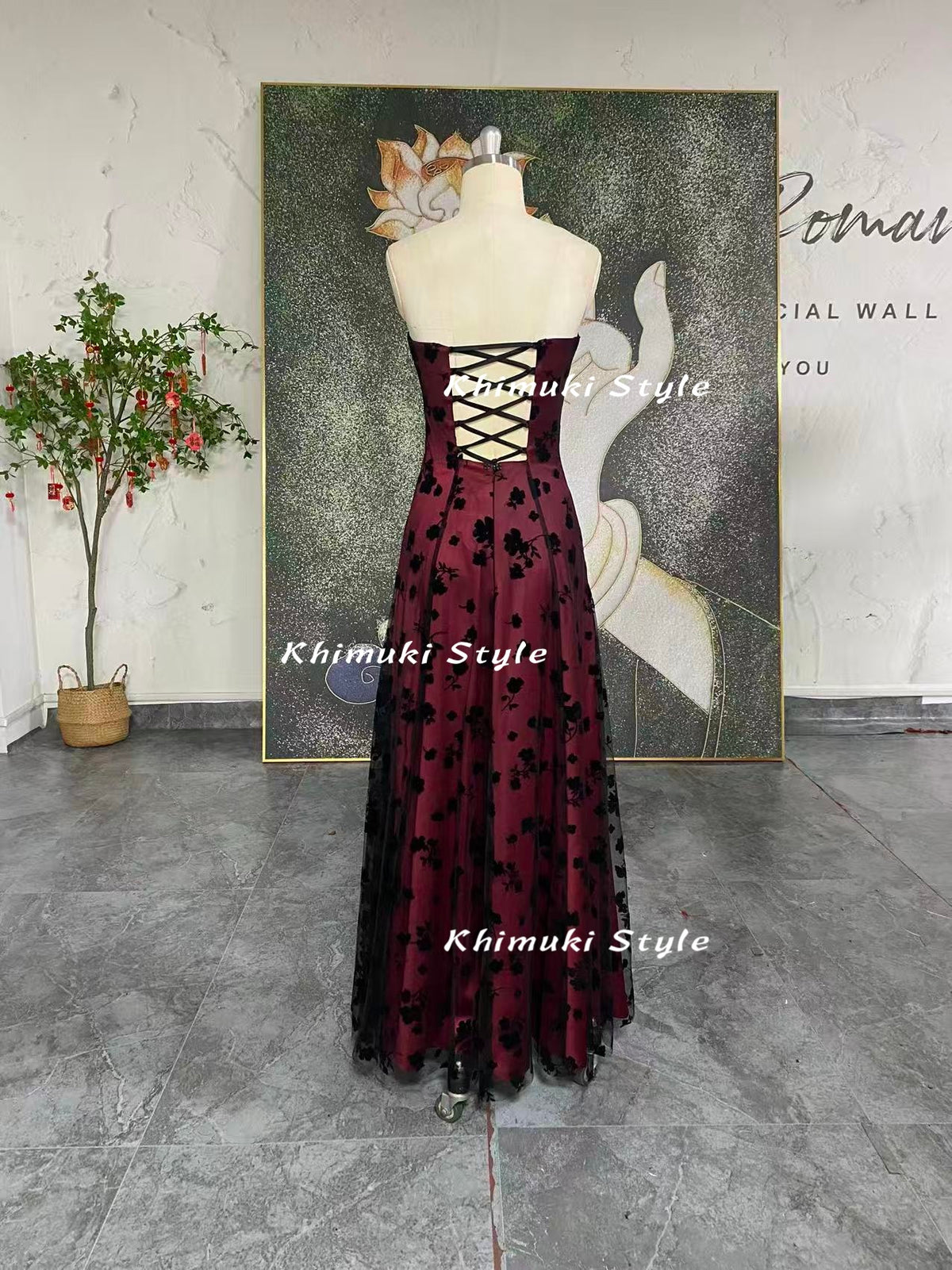 sexy back prom dress