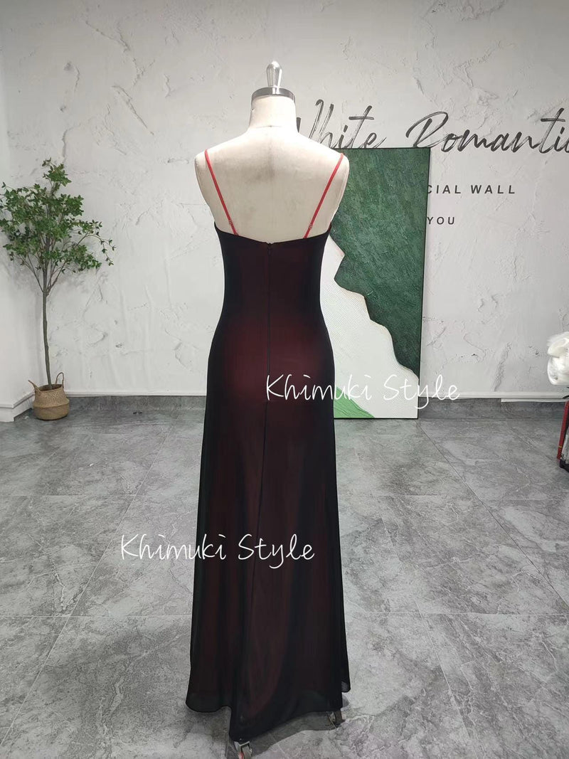 fit and flare sexy party dress