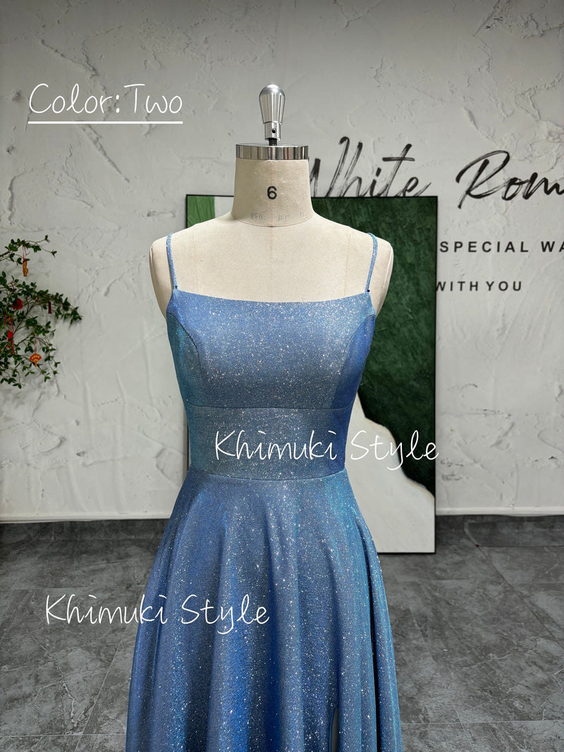 fit formal prom dress