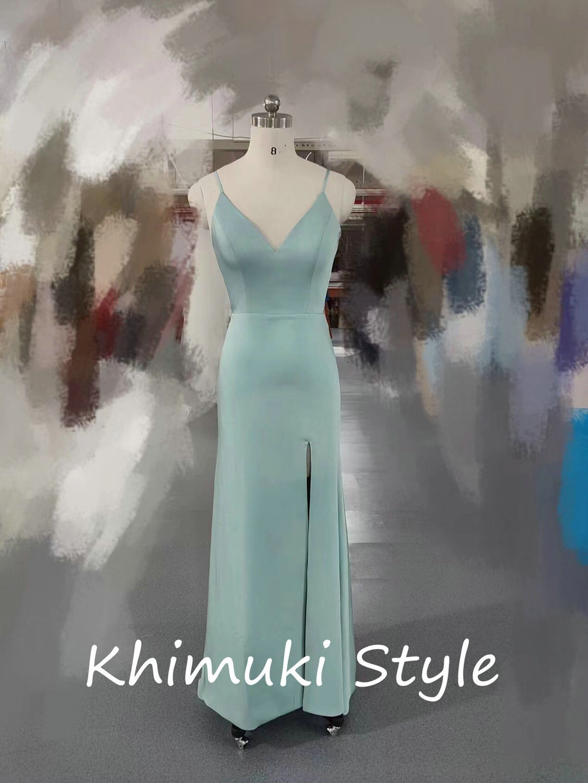 maxi prom dress