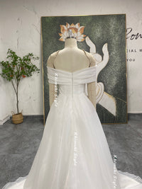 summer wedding dress