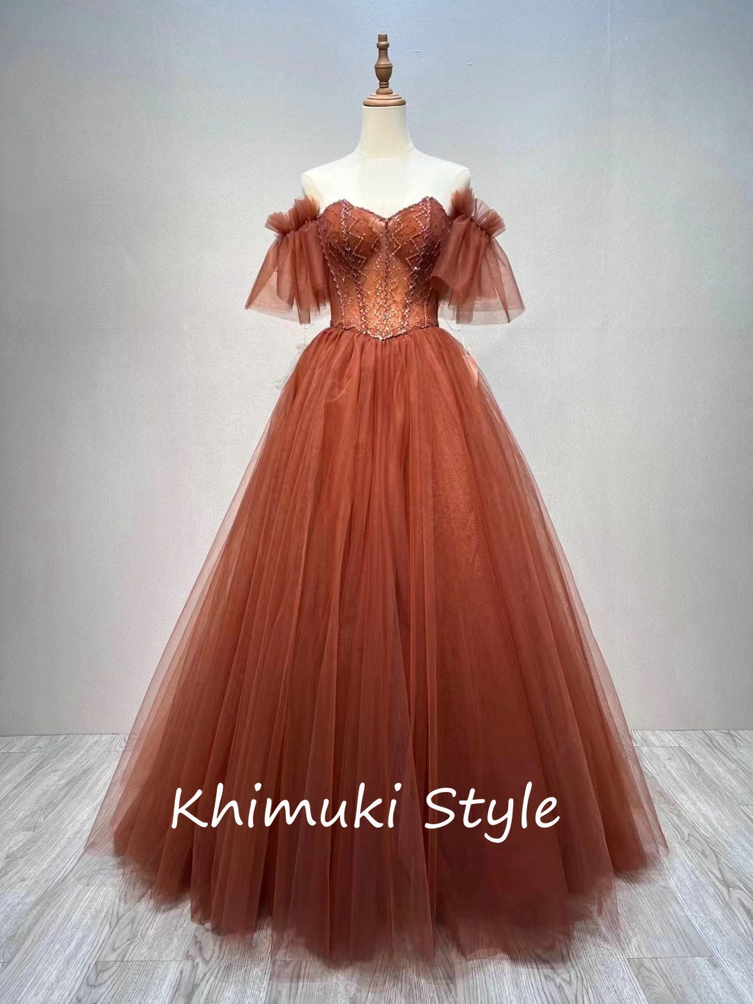 sweetheart  ball gown