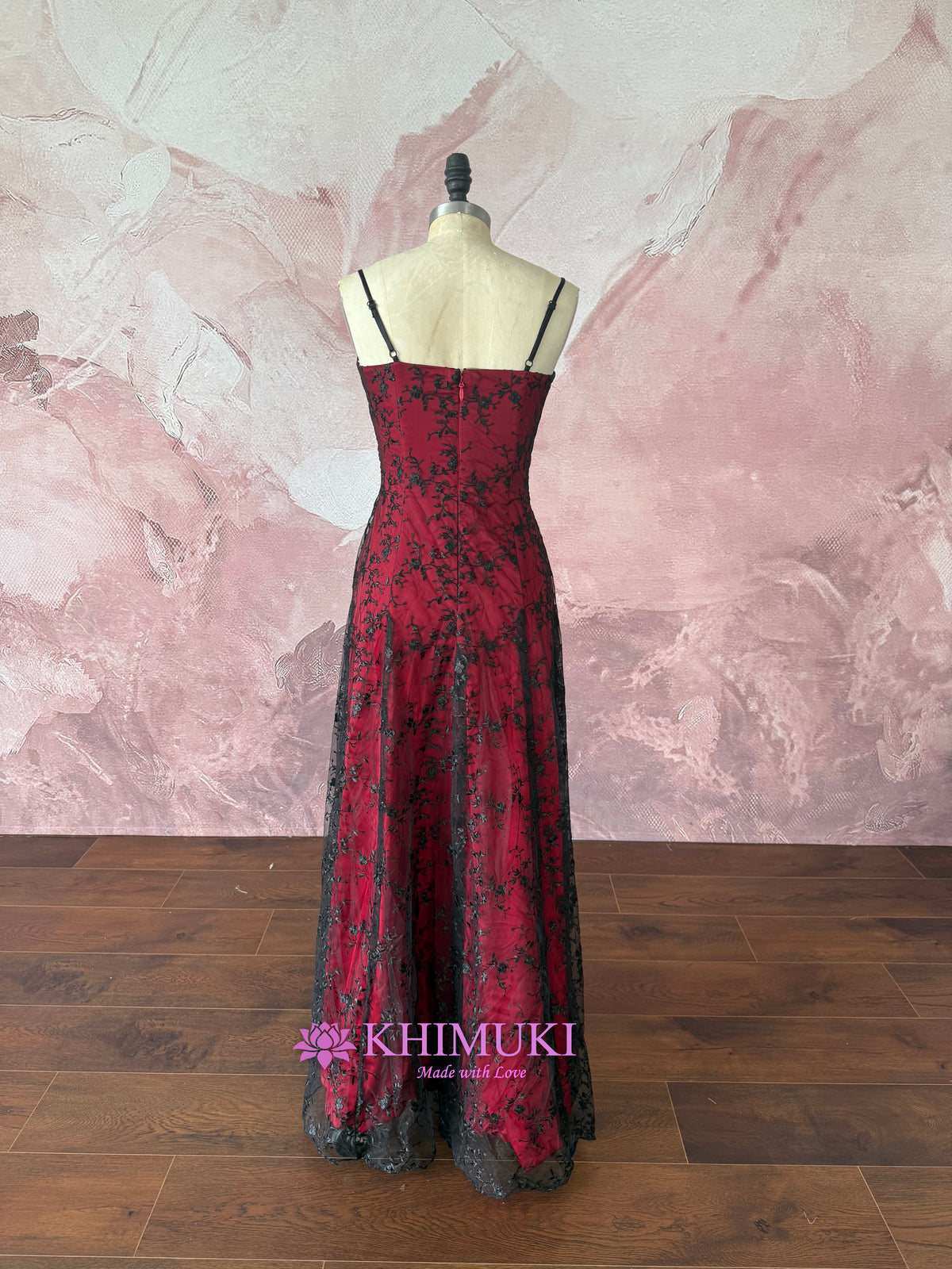vintage graduation dress