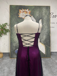 vintage plus size prom dress