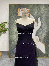 vintage sparkle prom dress